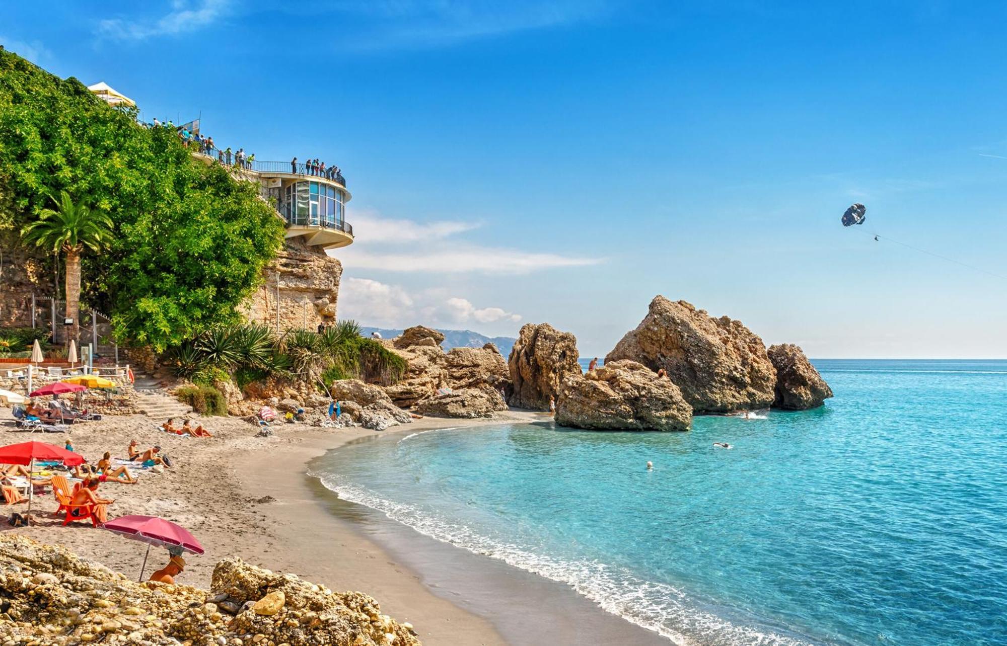 Cantarero By At Costa Del Sol Apartment *