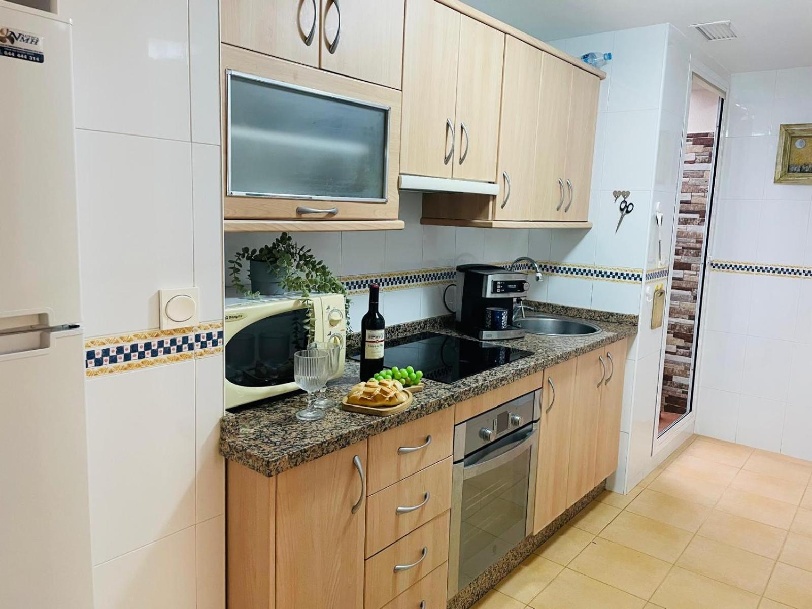 Cantarero By At Costa Del Sol Apartment Nerja